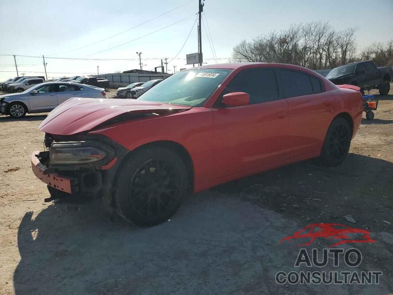 DODGE CHARGER 2017 - 2C3CDXBG0HH627751