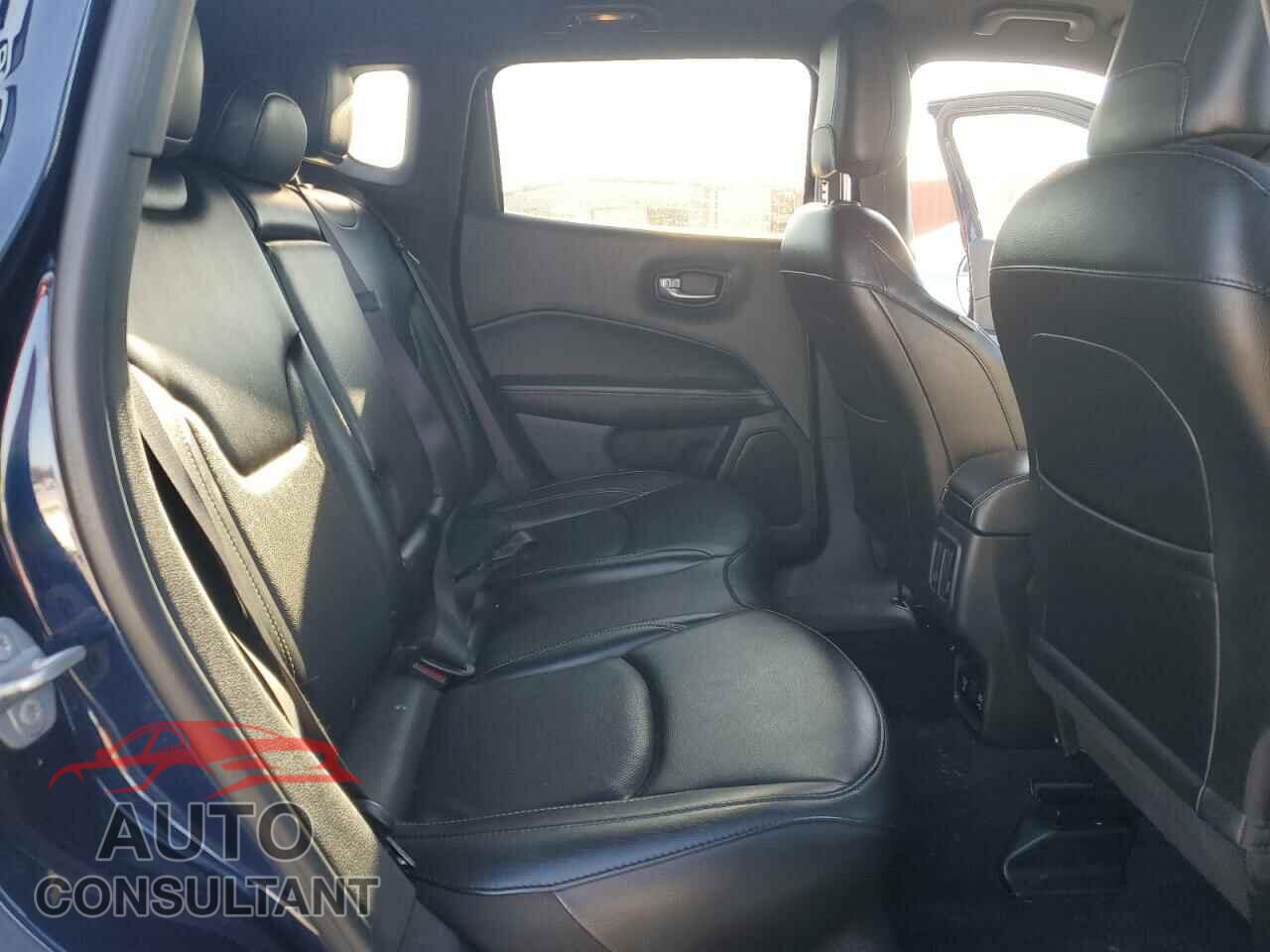 JEEP COMPASS 2021 - 3C4NJCEB2MT604012