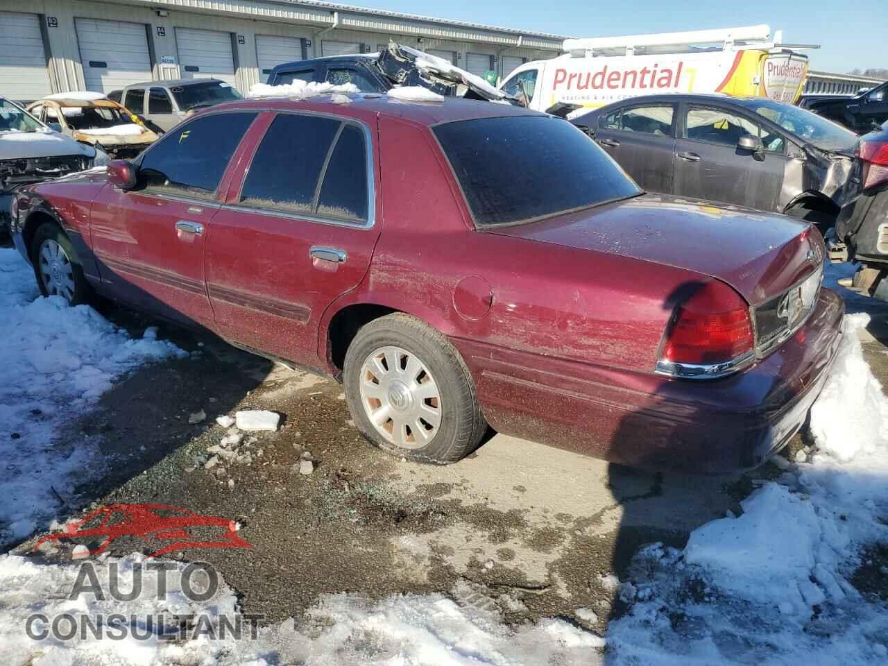FORD CROWN VIC 2011 - 2FABP7EV9BX175097