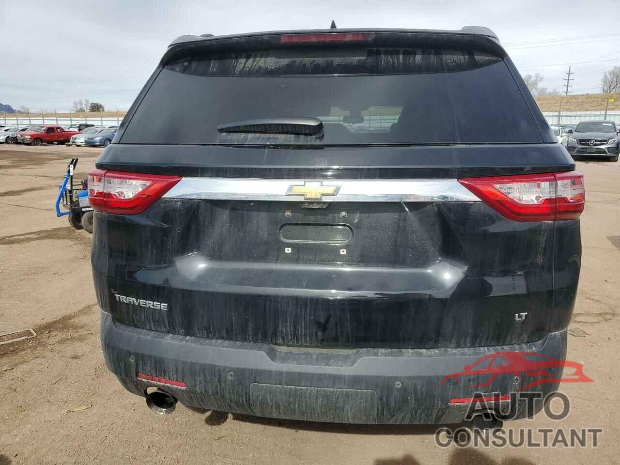 CHEVROLET TRAVERSE 2019 - 1GNERHKW6KJ250908