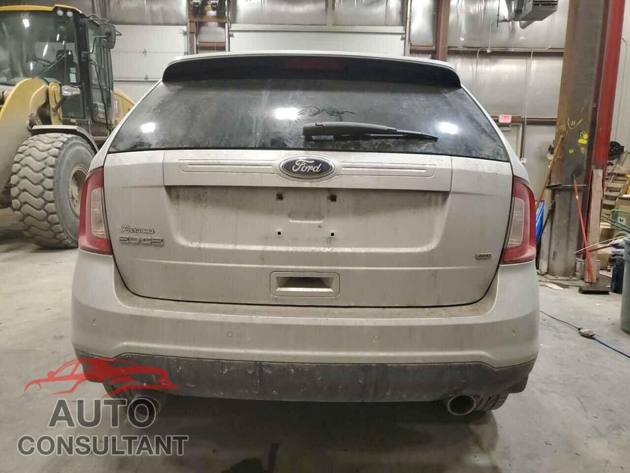 FORD EDGE 2013 - 2FMDK4GC6DBE07503