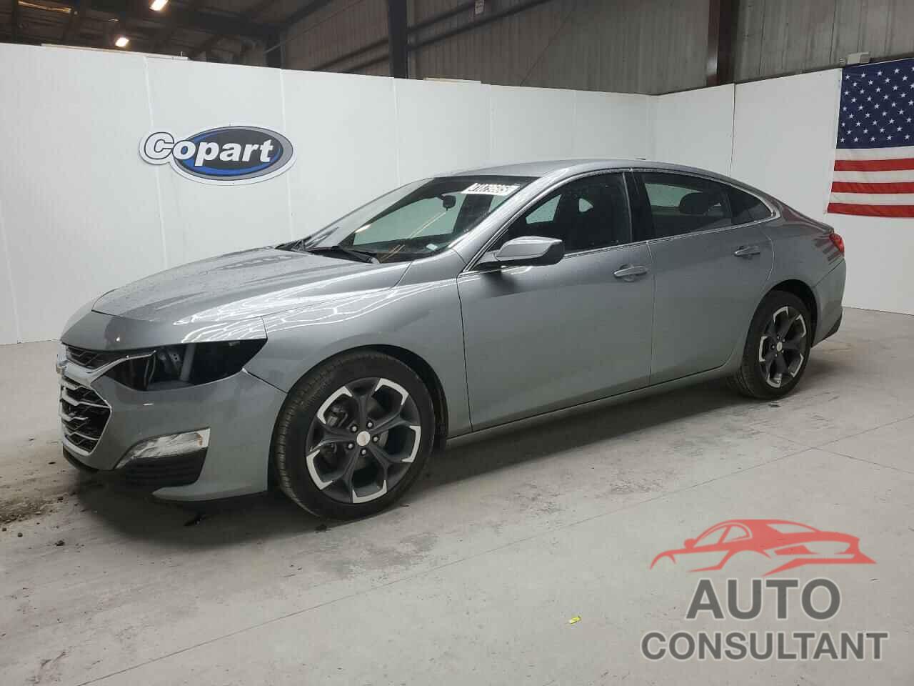 CHEVROLET MALIBU 2024 - 1G1ZD5ST7RF115827