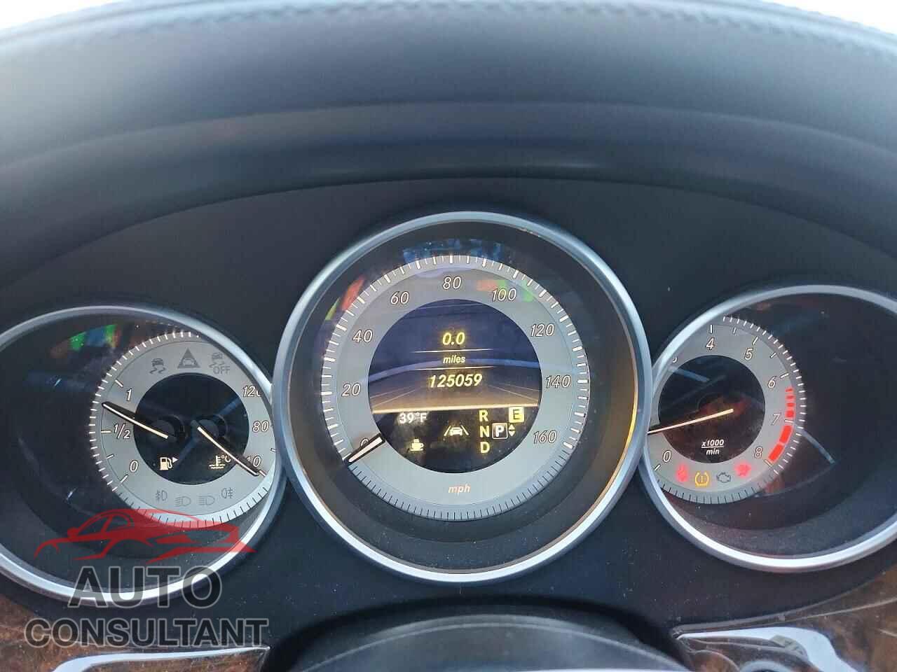 MERCEDES-BENZ CLS-CLASS 2012 - WDDLJ7DBXCA015981