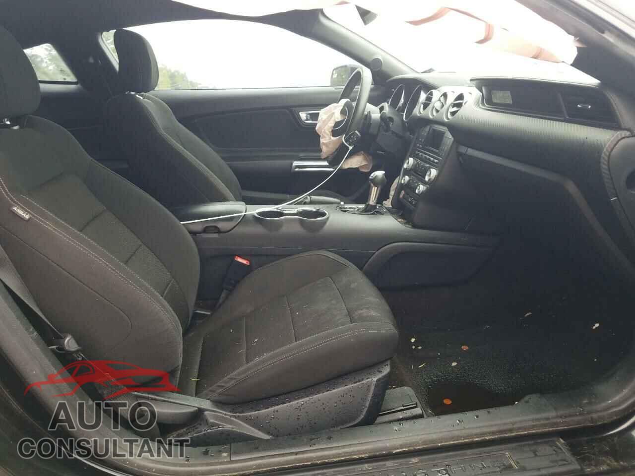 FORD MUSTANG 2016 - 1FA6P8AM6G5240792