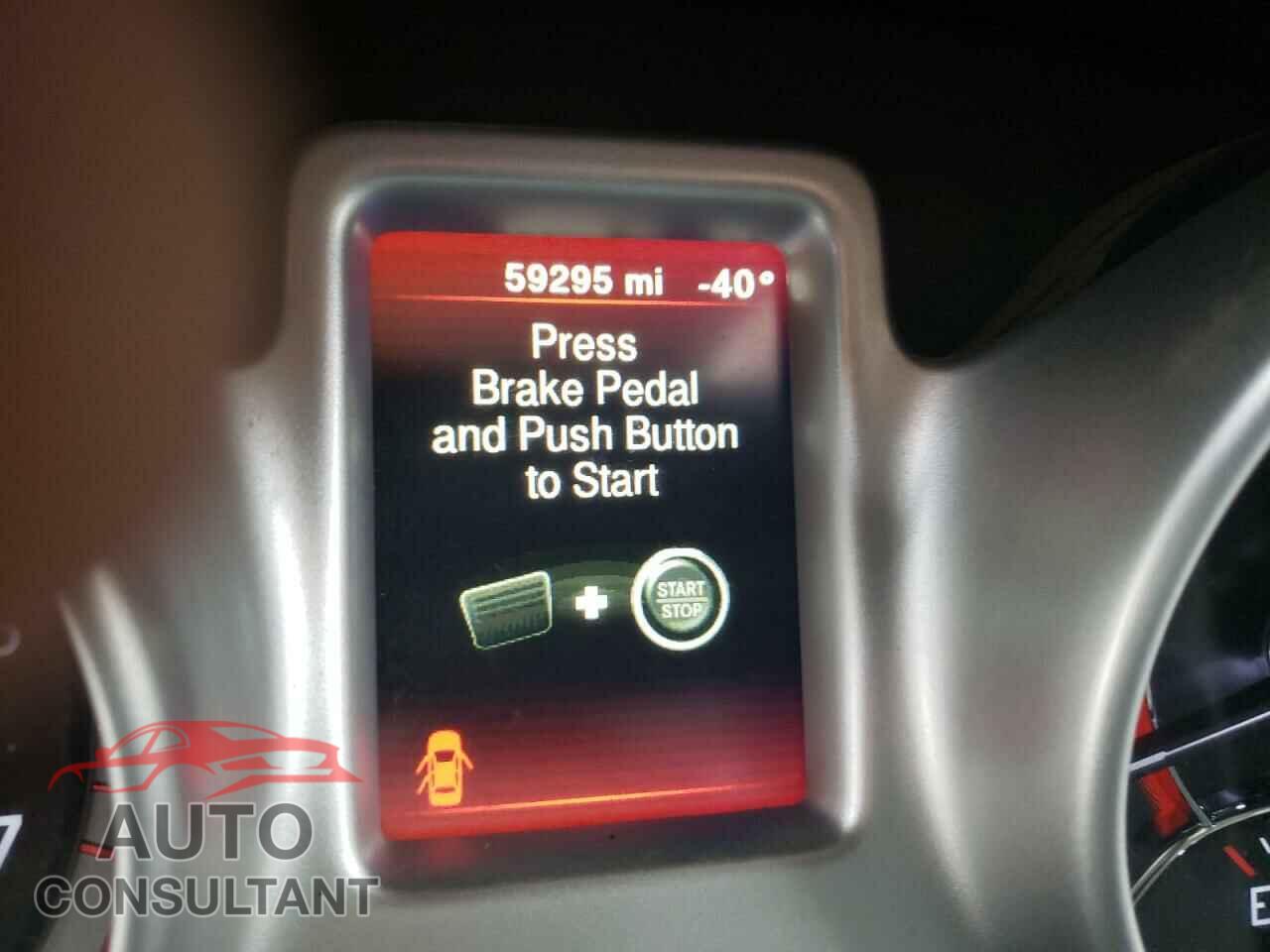 DODGE JOURNEY 2020 - 3C4PDCAB8LT207487
