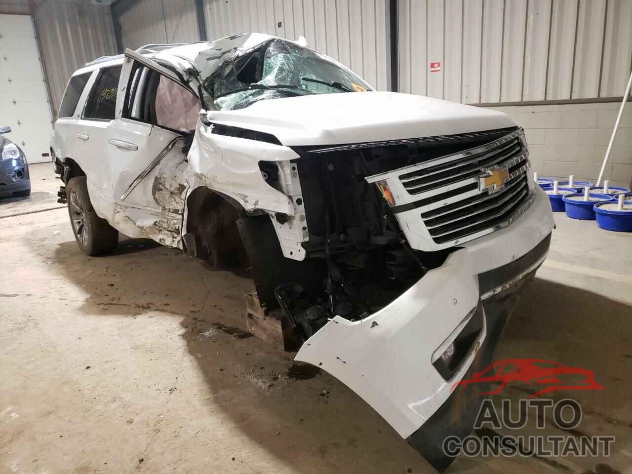 CHEVROLET TAHOE 2016 - 1GNSKCKC8GR166744