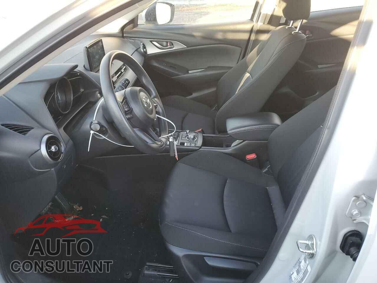 MAZDA CX-3 2019 - JM1DKFB76K0449467
