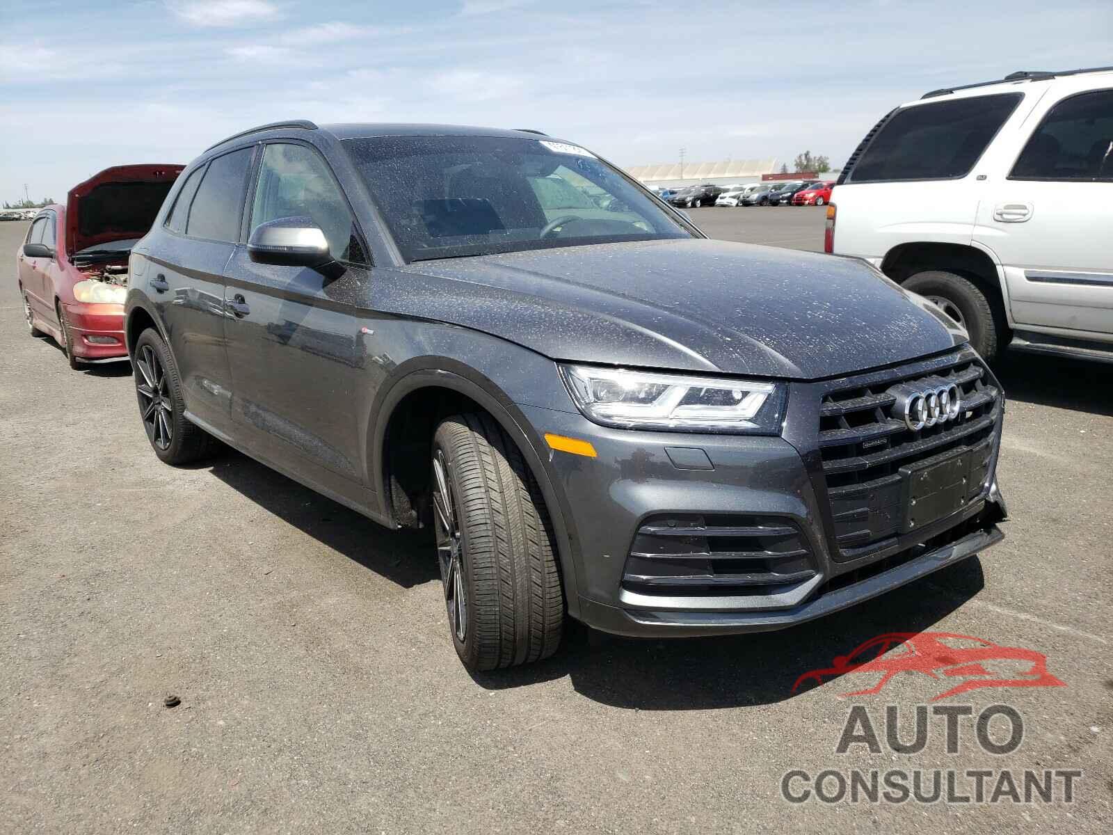 AUDI Q5 2020 - WA1ENAFY6L2074584