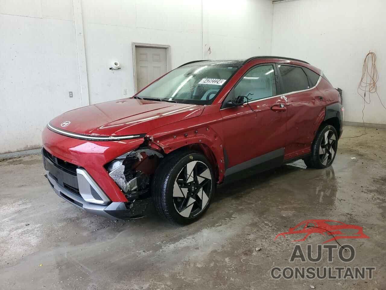 HYUNDAI KONA 2024 - KM8HE3A31RU120681