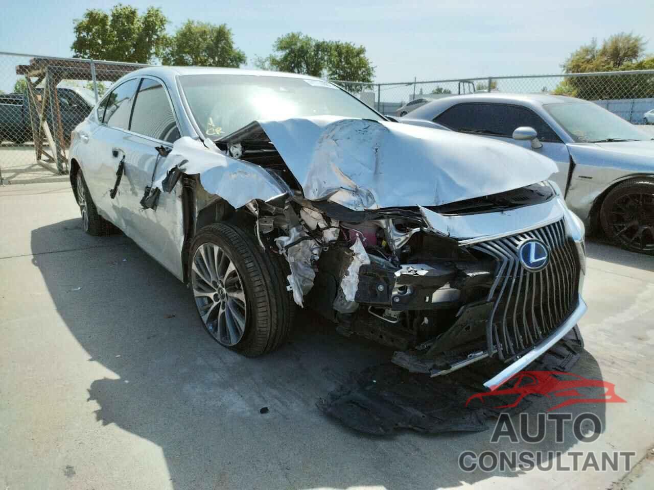 LEXUS ES300 2019 - 58AB21B16KU002611