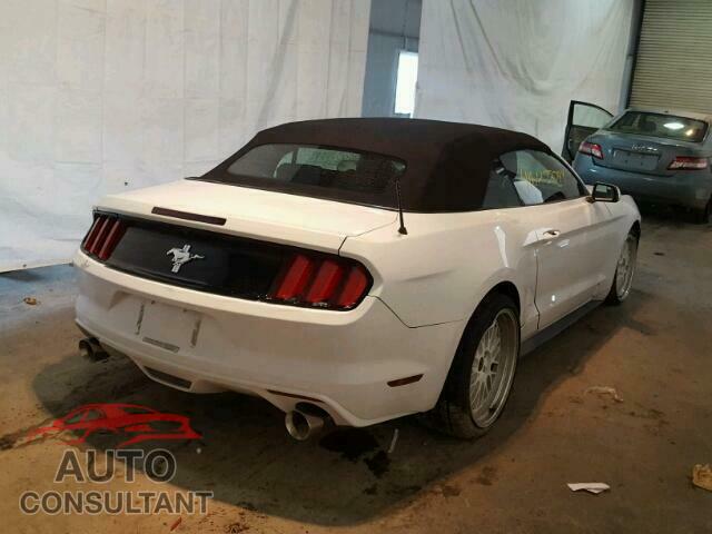 FORD MUSTANG 2015 - 1FATP8EM8F5356197
