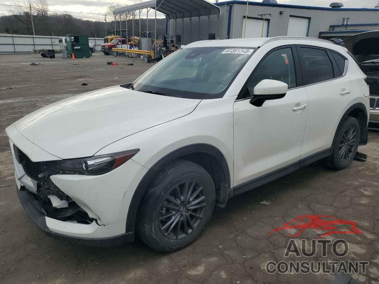 MAZDA CX-5 2019 - JM3KFACM4K0675274