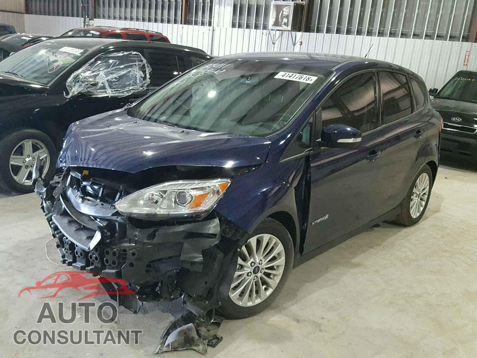 FORD CMAX 2017 - 1FADP5AU5HL105158