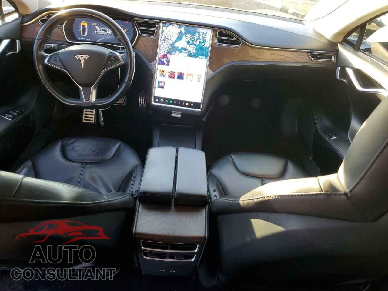 TESLA MODEL S 2016 - 5YJSA1E16GF161946