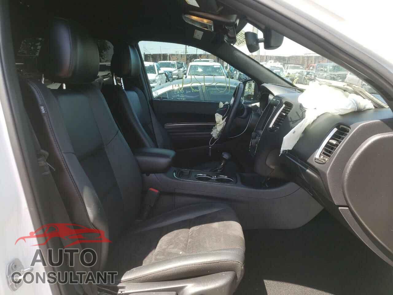 DODGE DURANGO 2020 - 1C4RDHDG8LC348682