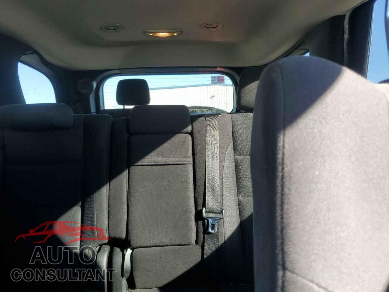 DODGE DURANGO 2012 - 1C4RDHDG2CC164094