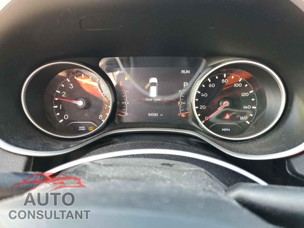 JEEP COMPASS 2019 - 3C4NJCBB0KT693130