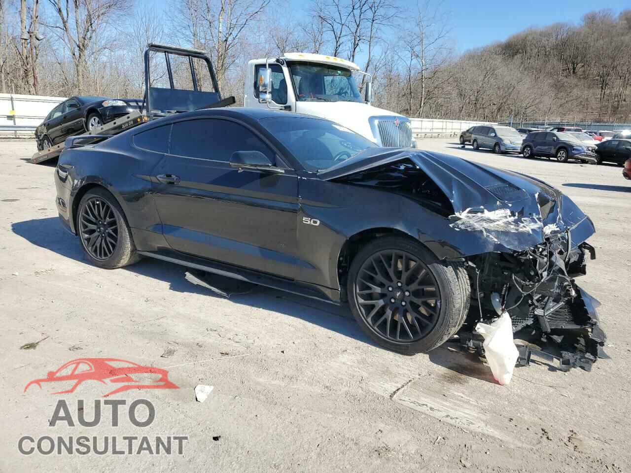 FORD MUSTANG 2019 - 1FA6P8CF2K5120575
