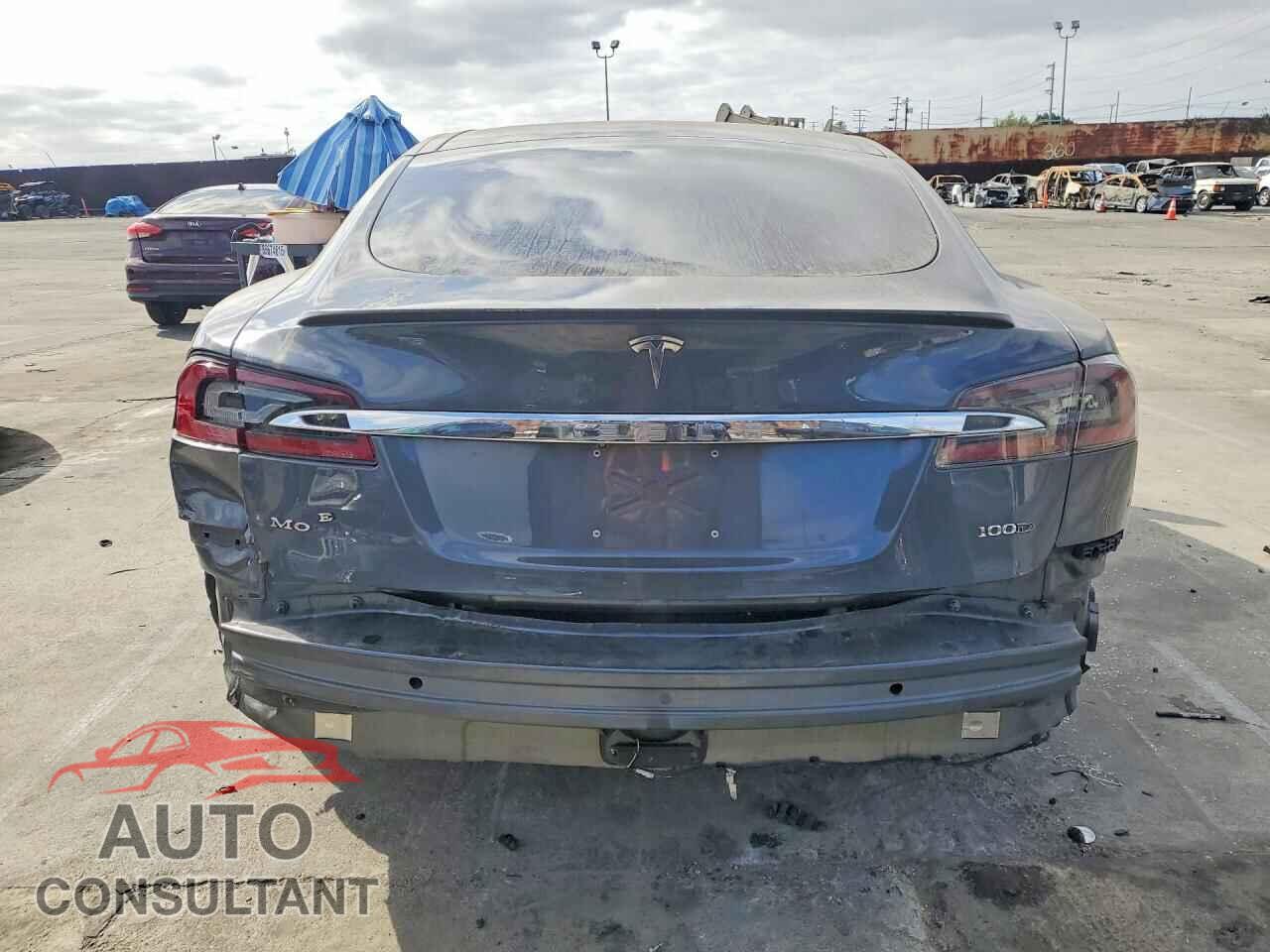 TESLA MODEL S 2017 - 5YJSA1E26HF219371