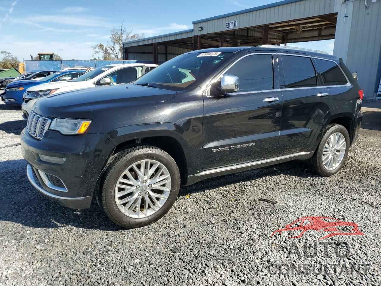 JEEP GRAND CHER 2017 - 1C4RJFJG9HC647204