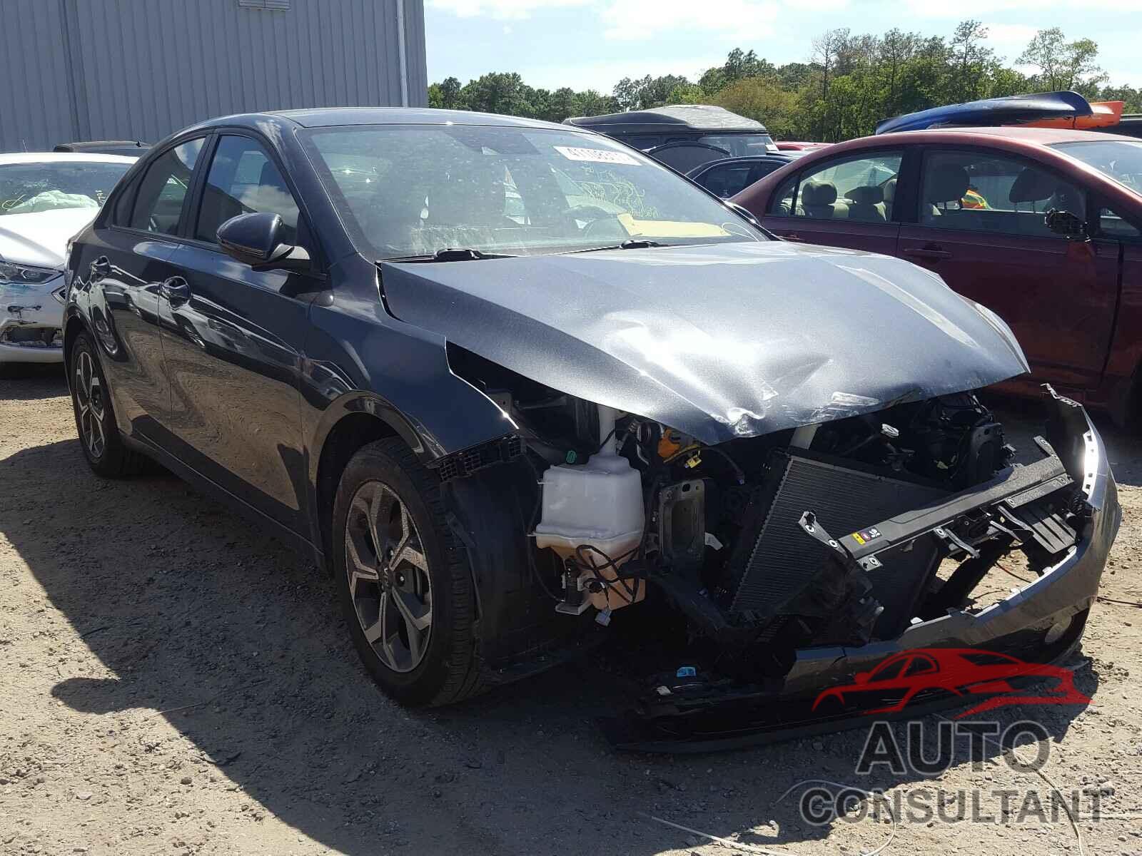 KIA FORTE 2019 - 3KPF24AD0KE041977