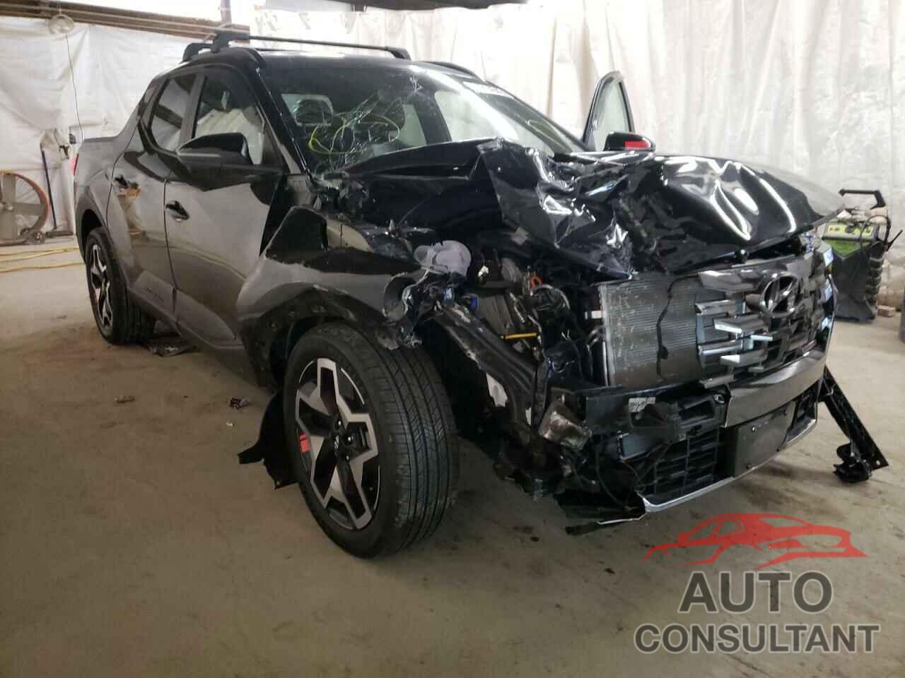 HYUNDAI SANTA CRUZ 2022 - 5NTJEDAF8NH017401