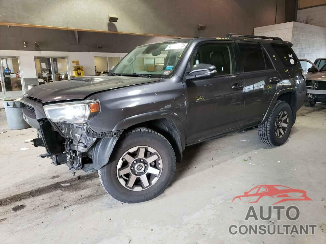 TOYOTA 4RUNNER 2020 - JTEBU5JR2L5786166