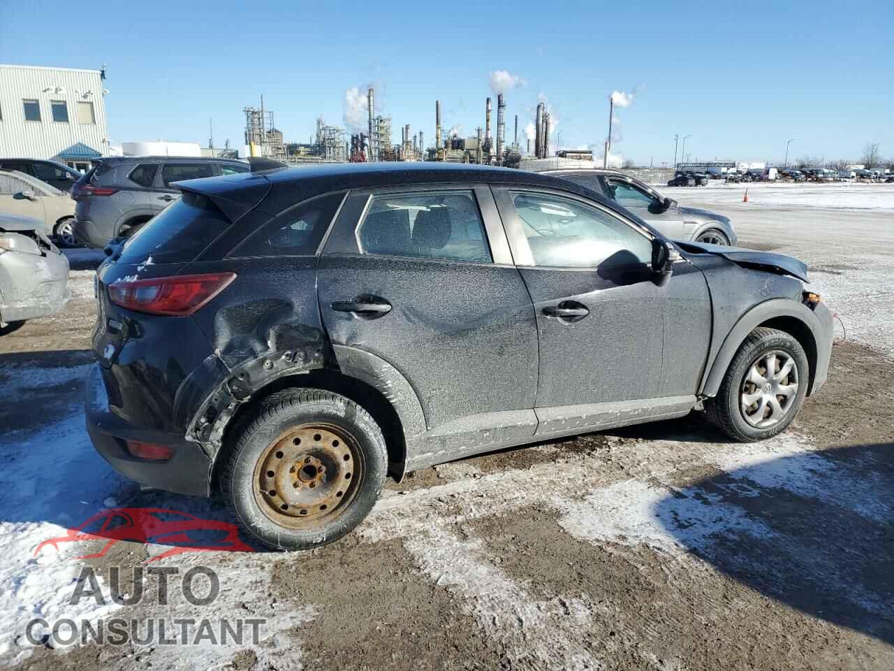 MAZDA CX-3 2019 - JM1DKDB7XK1450183