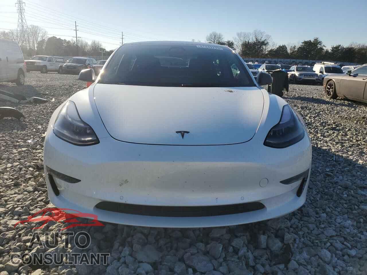 TESLA MODEL 3 2022 - 5YJ3E1EB1NF183044