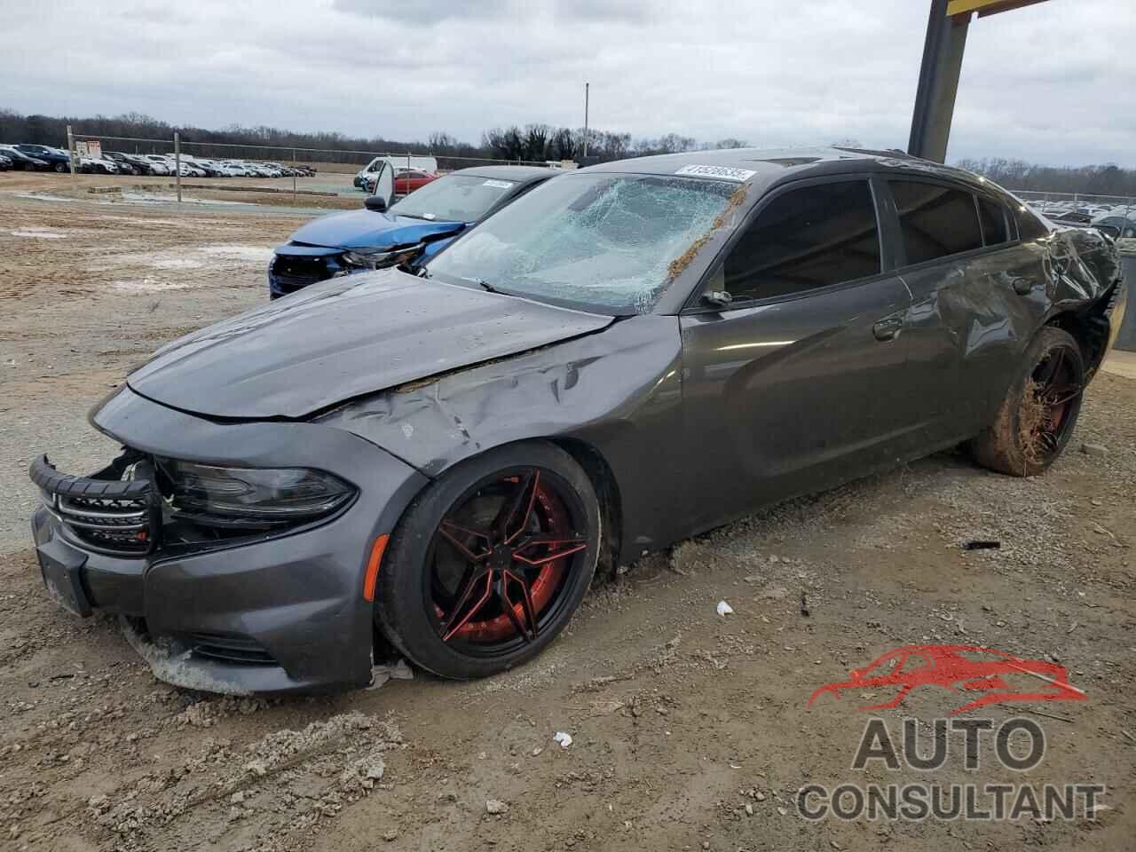 DODGE CHARGER 2017 - 2C3CDXBG9HH627649