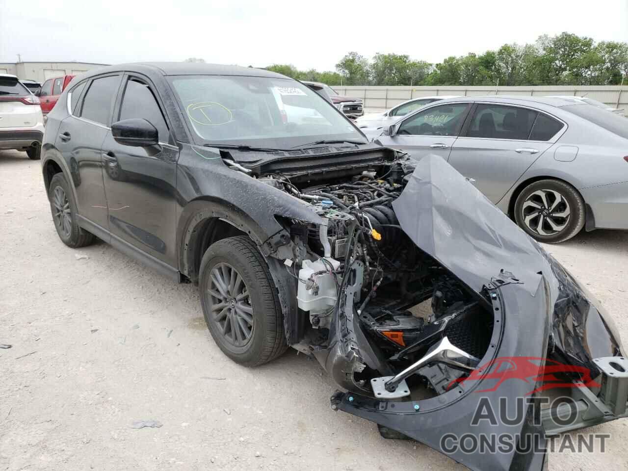 MAZDA CX-5 2020 - JM3KFABMXL1816054