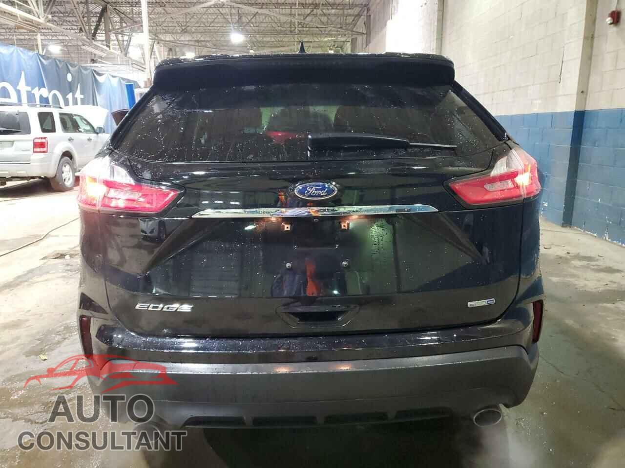 FORD EDGE 2019 - 2FMPK4G96KBC24018