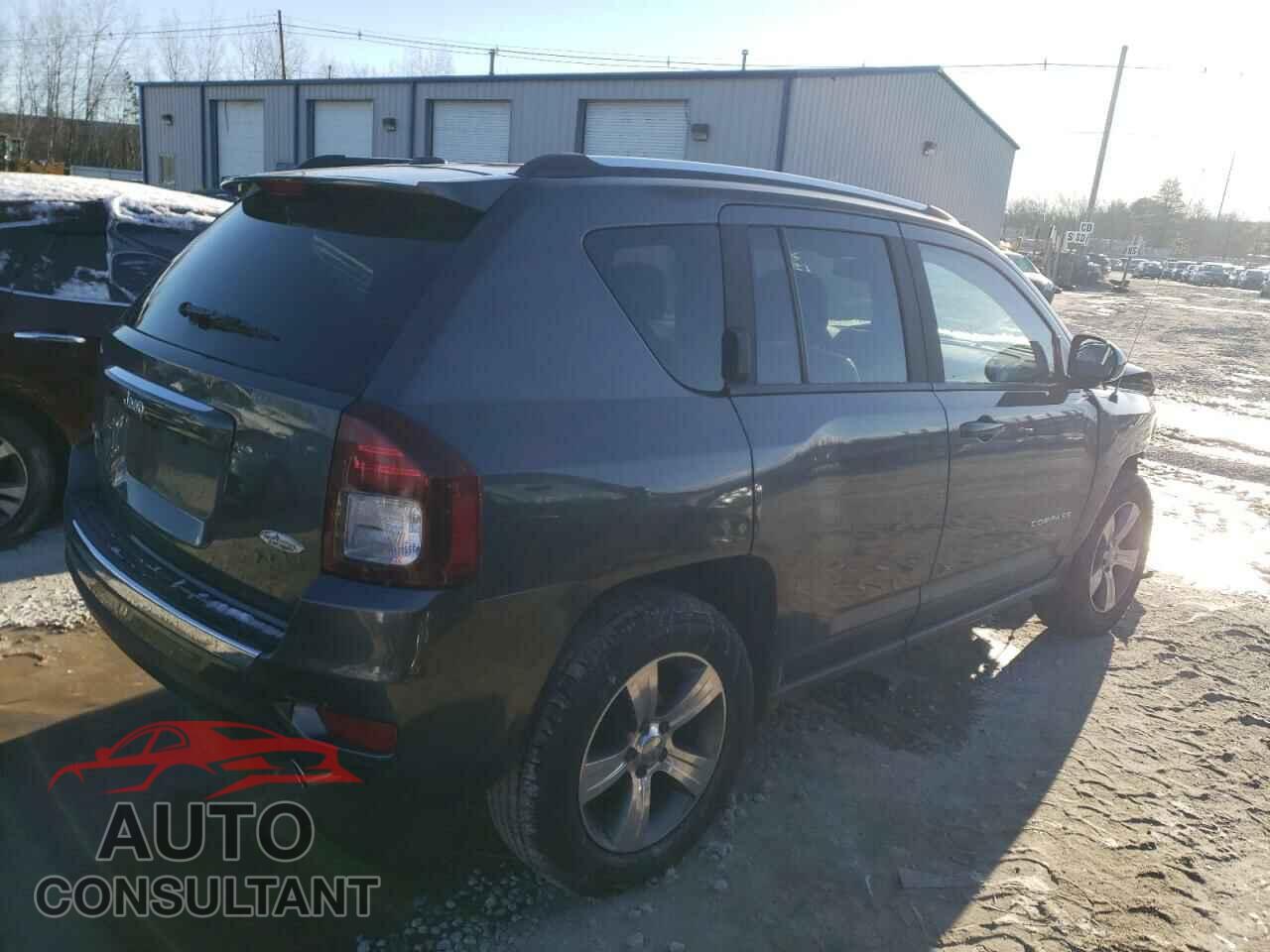 JEEP COMPASS 2016 - 1C4NJDEB2GD745694