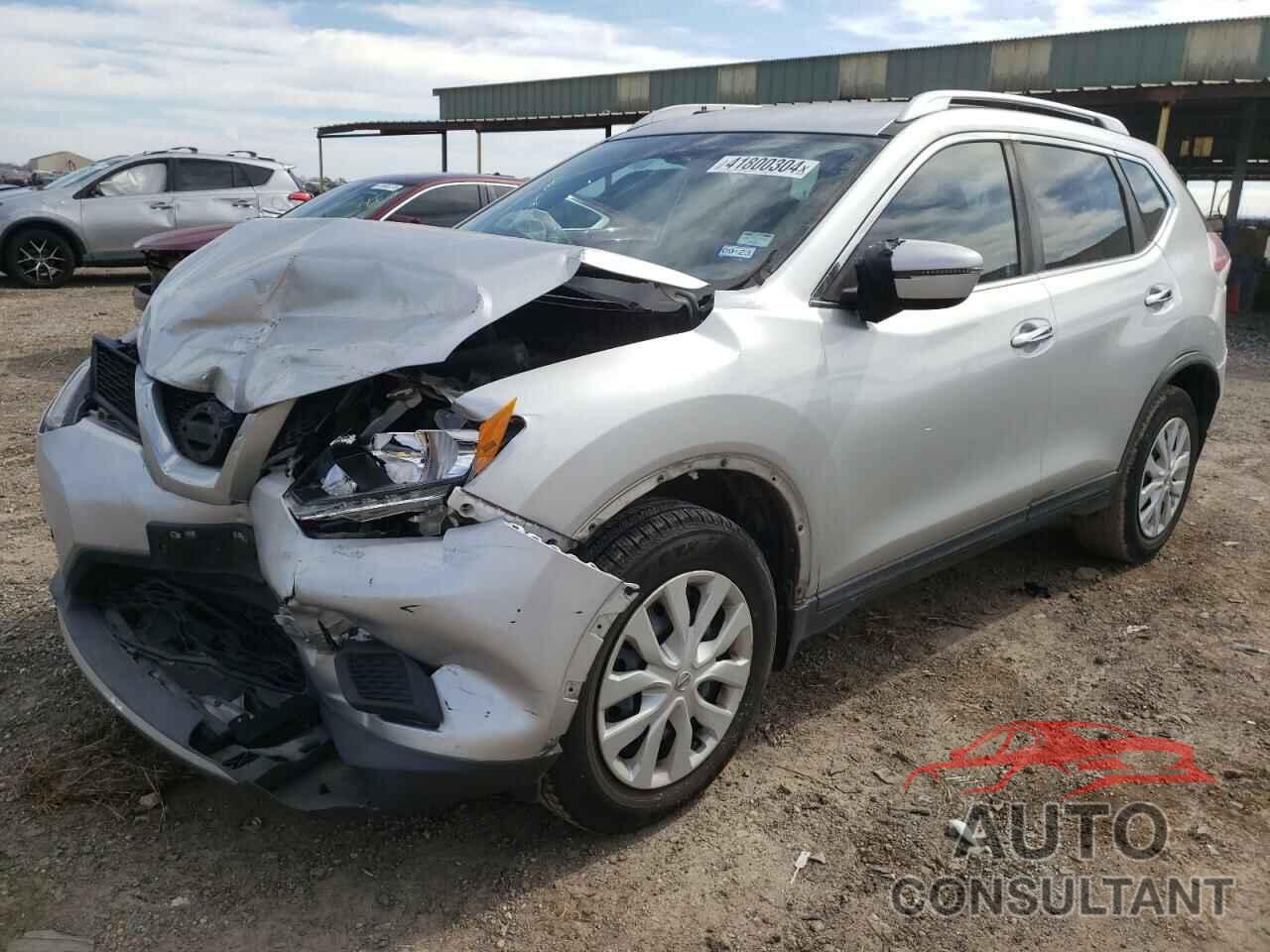 NISSAN ROGUE 2016 - KNMAT2MTXGP709452