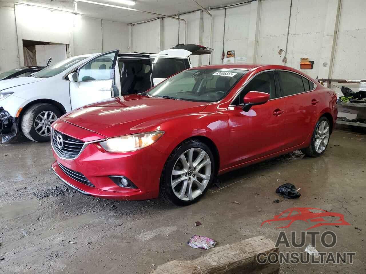 MAZDA 6 2014 - JM1GJ1T62E1114603