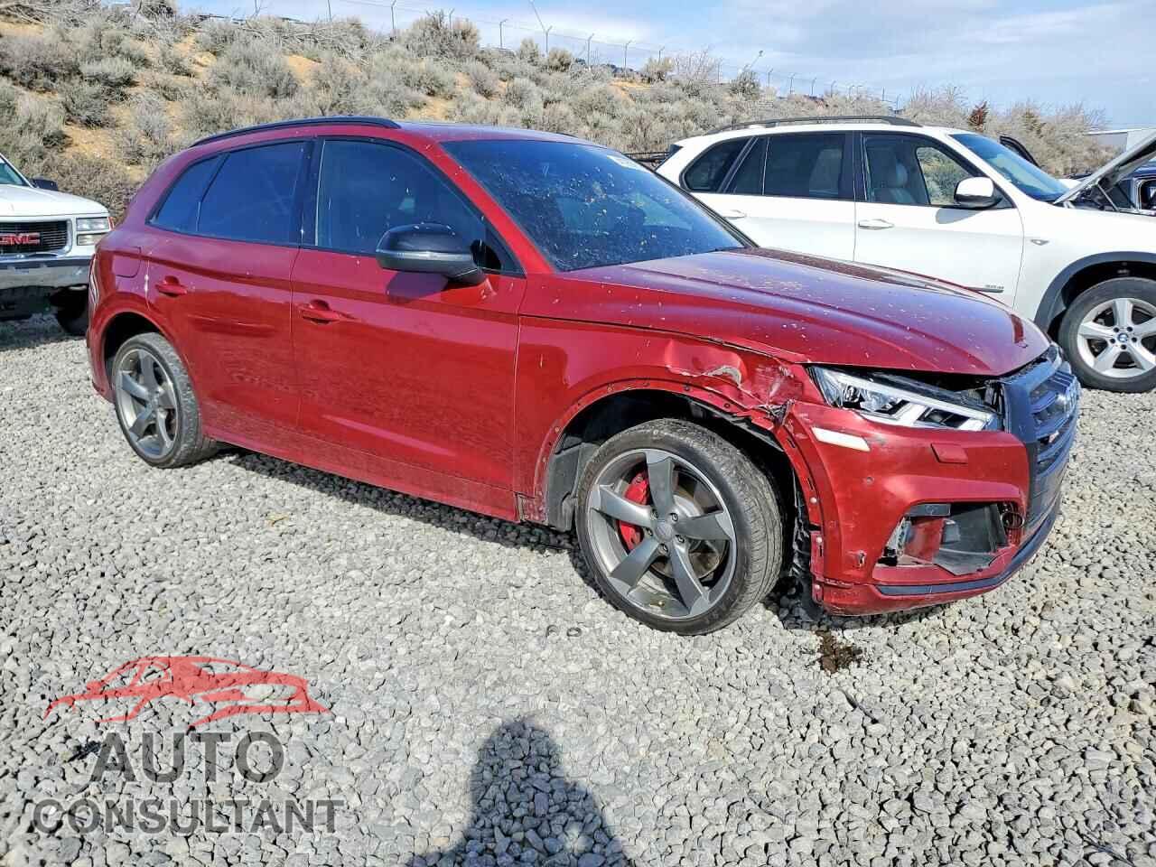 AUDI SQ5 2019 - WA1C4AFY5K2102044