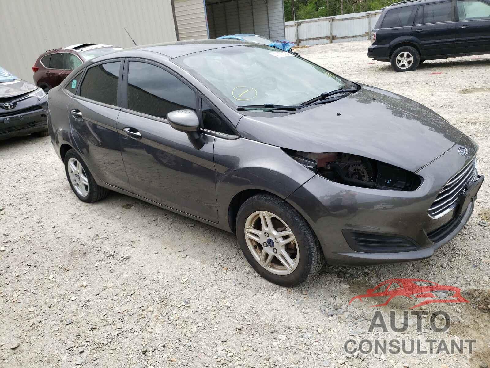 FORD FIESTA 2017 - 3FADP4BJ1HM139921