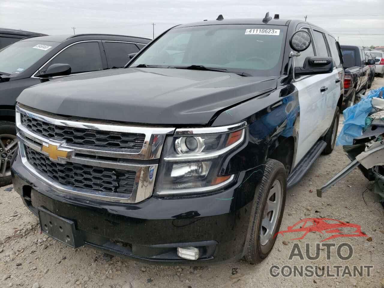 CHEVROLET TAHOE 2018 - 1GNLCDEC2JR323811