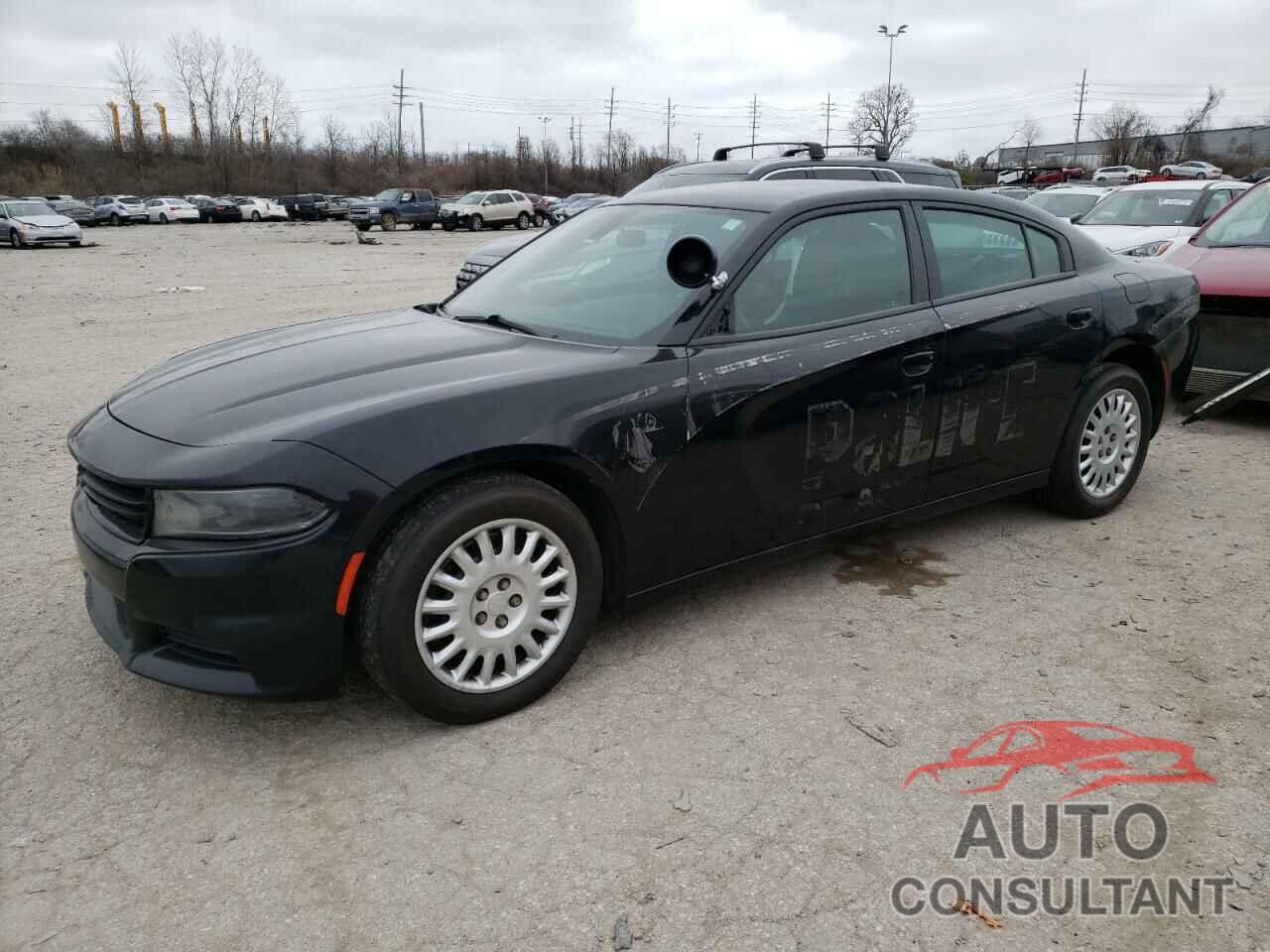 DODGE CHARGER 2019 - 2C3CDXKTXKH622593