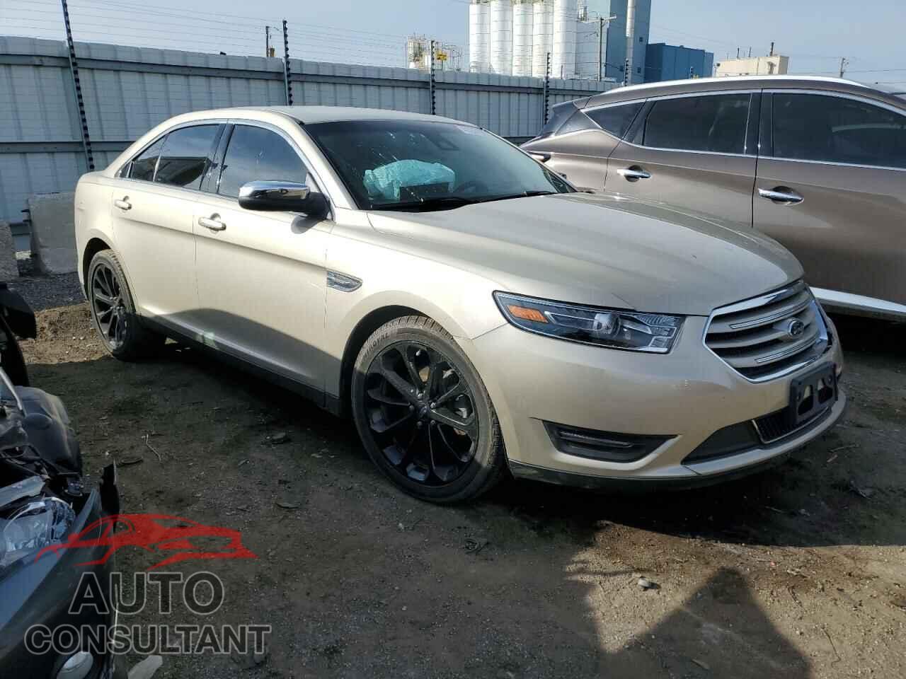 FORD TAURUS 2017 - 1FAHP2F82HG122343