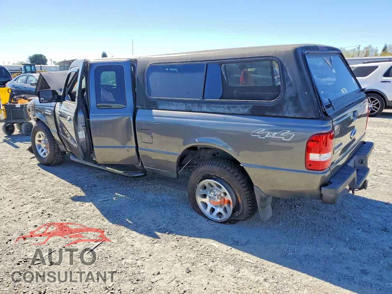FORD RANGER 2011 - 1FTLR4FE9BPA35336