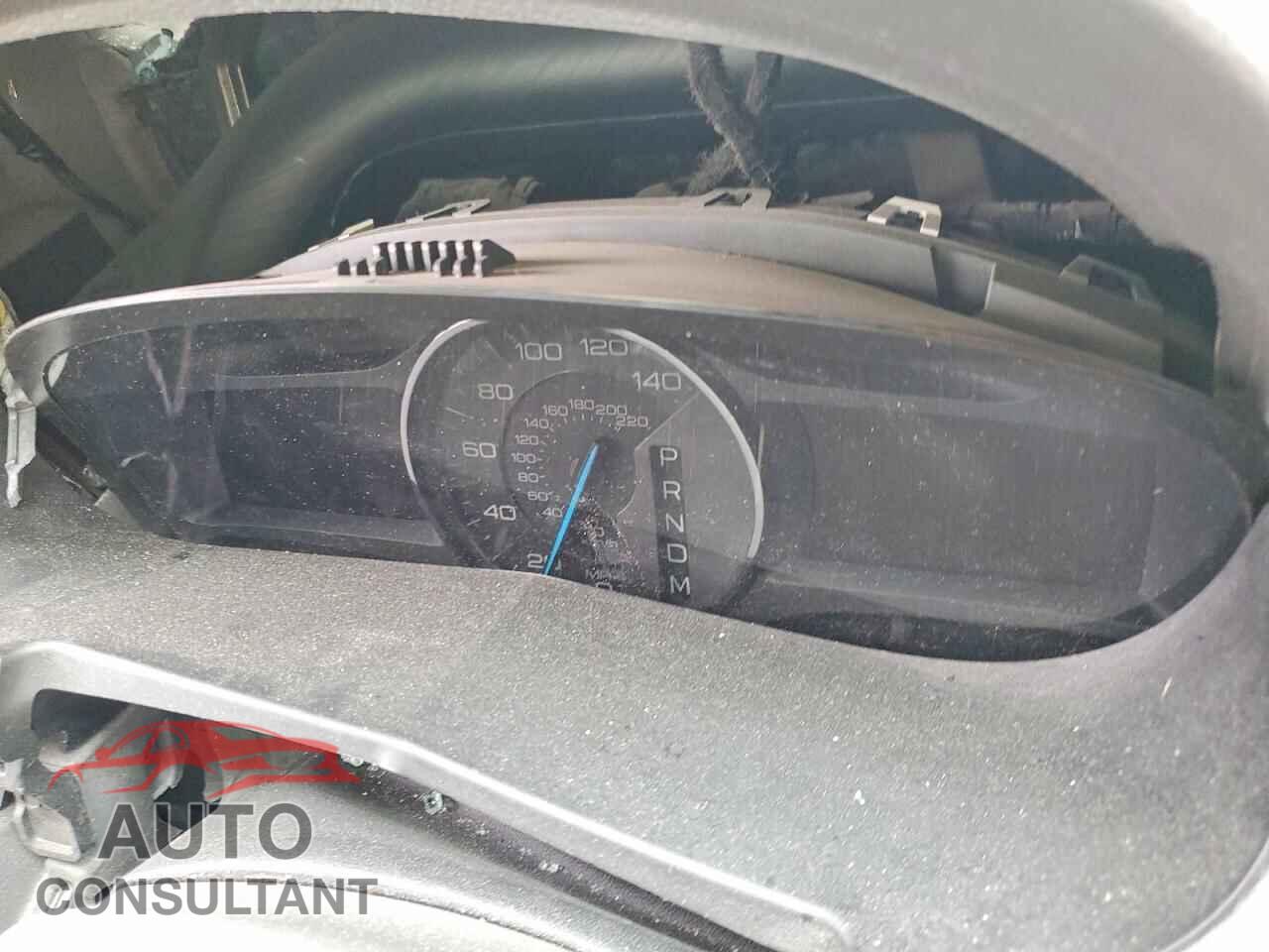 FORD EDGE 2011 - 2FMDK3JC1BBB14317