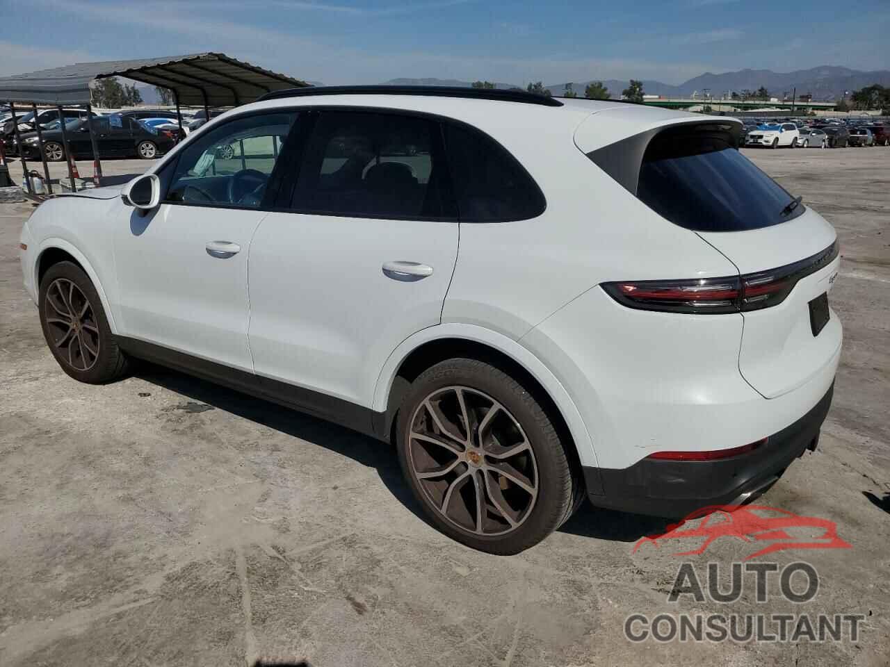 PORSCHE CAYENNE BA 2023 - WP1AA2AY7PDA07207