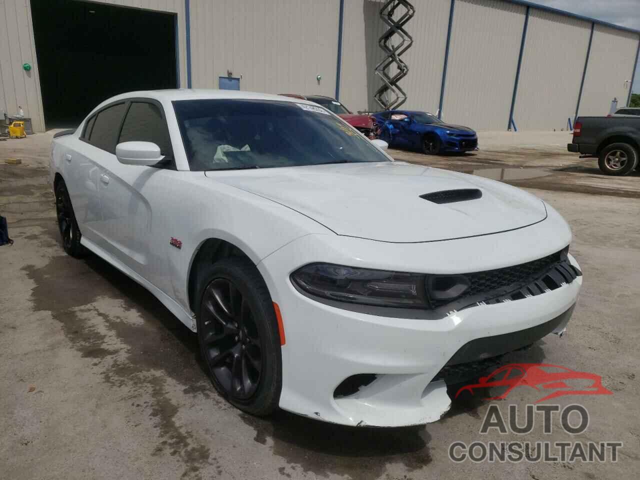 DODGE CHARGER 2020 - 2C3CDXGJ2LH181339