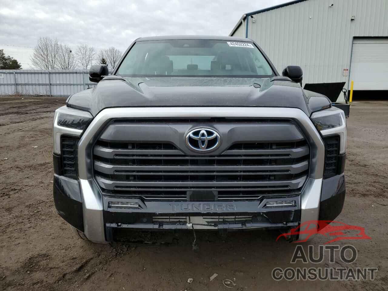 TOYOTA TUNDRA 2022 - 5TFJC5DB1NX004853