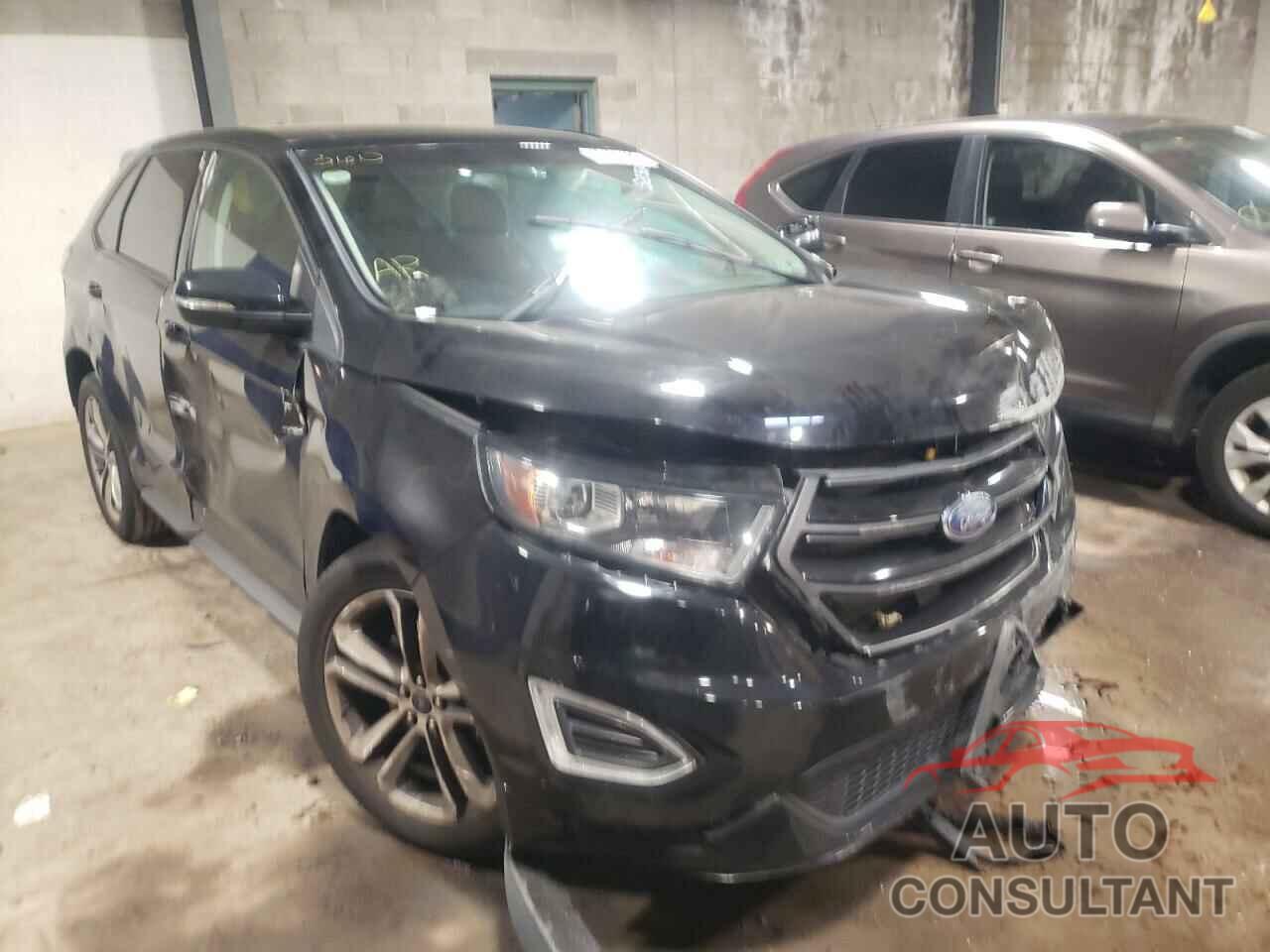 FORD EDGE 2016 - 2FMPK4AP0GBB70147