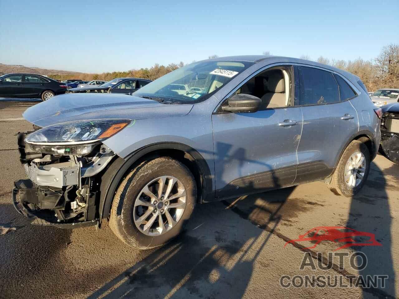 FORD ESCAPE 2022 - 1FMCU9G69NUA99171