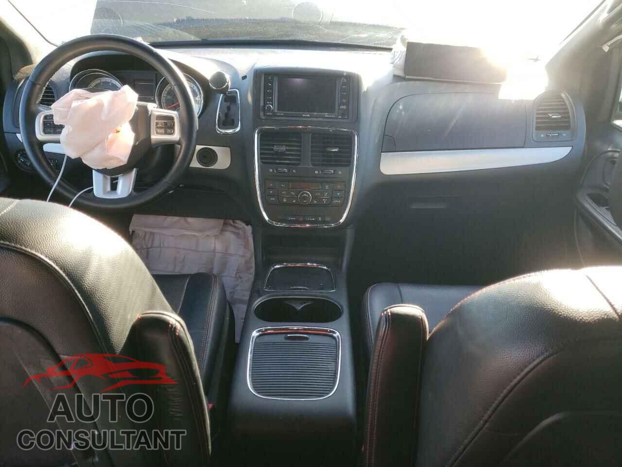 DODGE CARAVAN 2017 - 2C4RDGEG5HR700446