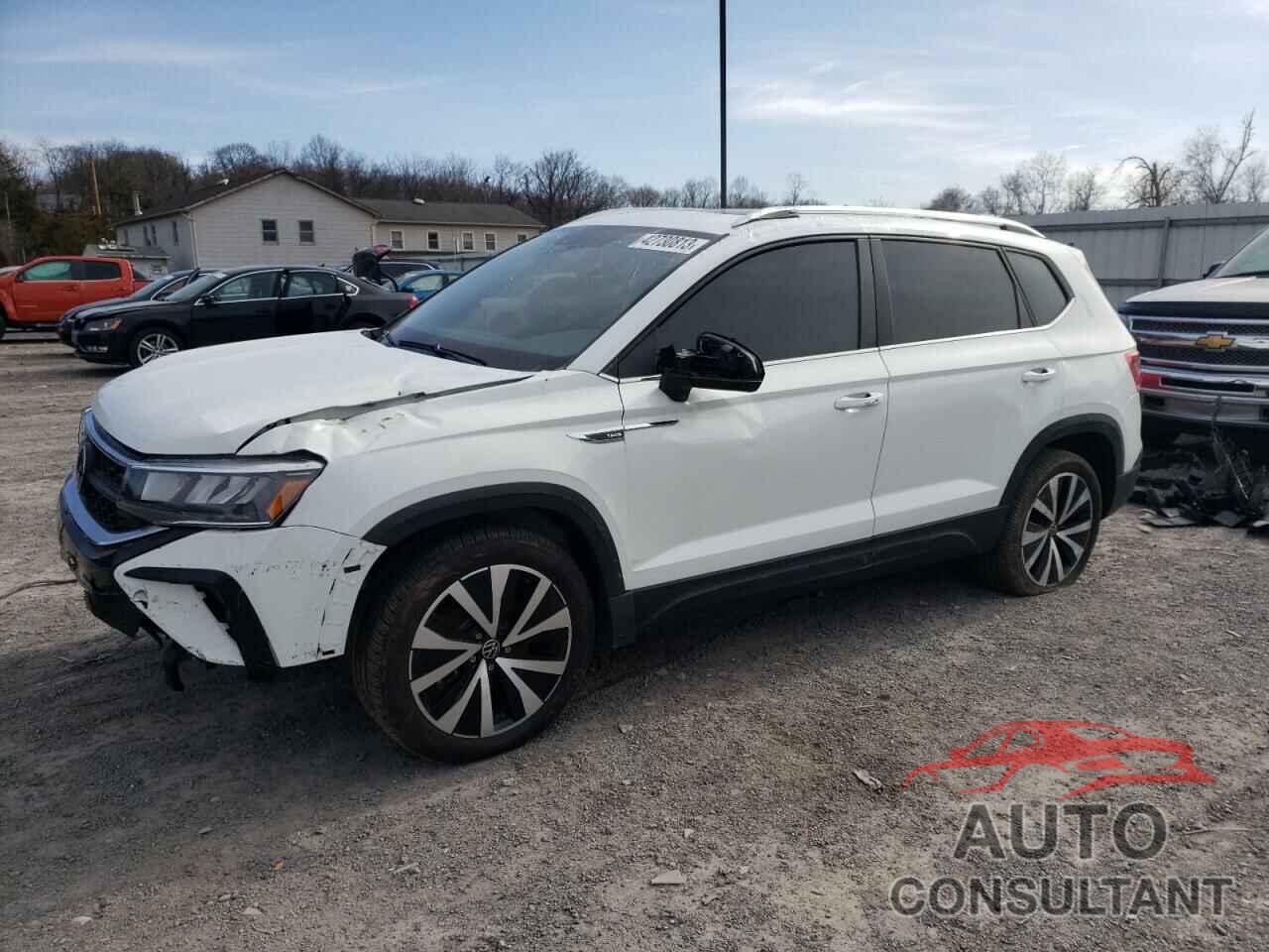 2022 TAOS SE IQ VOLKSWAGEN