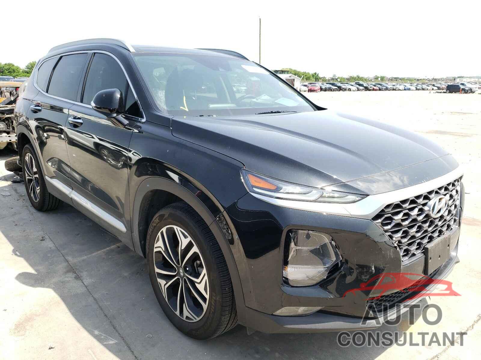 HYUNDAI SANTA FE 2020 - 5NMS33AAXLH195831